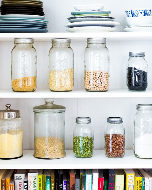 How to Give Your Pantry a Healthy Makeover