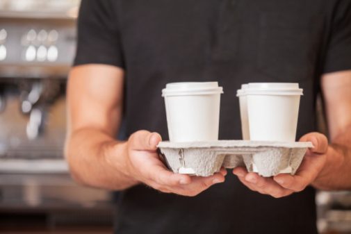 How a cup of coffee before the gym can improve your workout