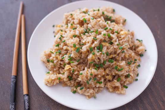 Quick Chinese Fried Rice