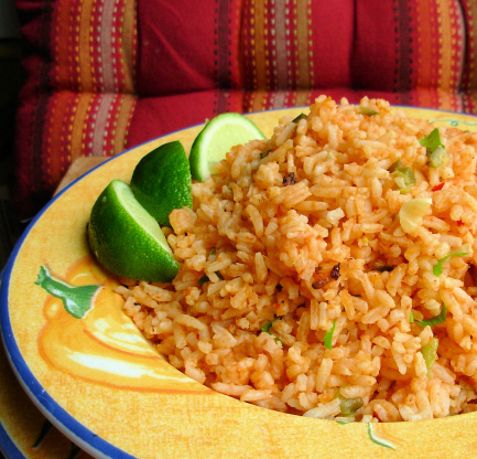 Mexican Rice