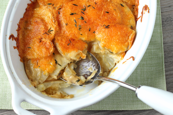 Scalloped Potatoes