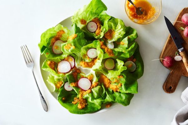 Carrot-Ginger Dressing (Benihana Style)