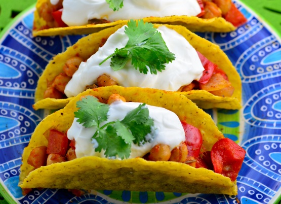 Vegetarian Tacos