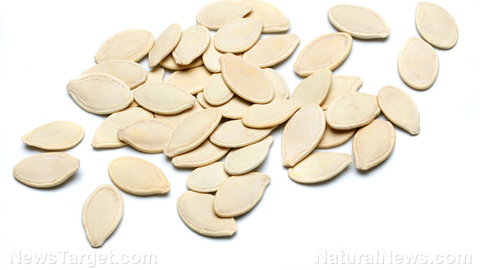 Good health comes in tiny packages: 6 health benefits of pumpkin seeds