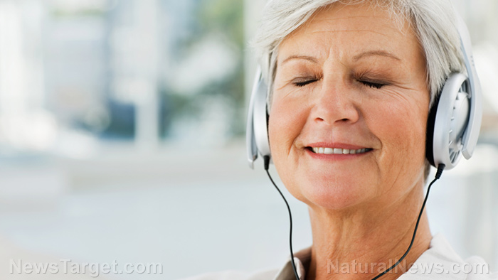 Music found to enhance mood, relieve depression and improve balance for the elderly