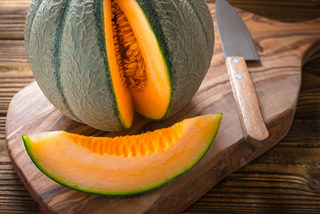 5 Health benefits of muskmelon, a sweet superfood that’s rich in vitamin C