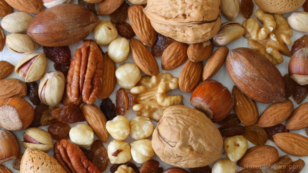 Eating healthy nuts twice a week helps boost heart health and lowers heart attack risk: Study