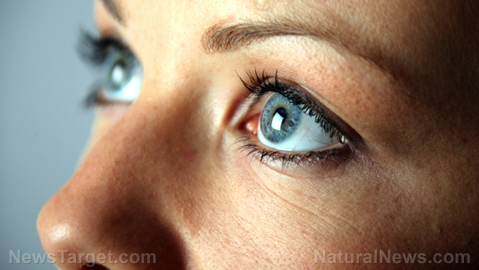 7 Vitamins and nutrients that promote eye health