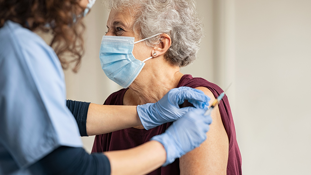 NHS doctors instructed to postpone routine care and administer covid-19 vaccines instead