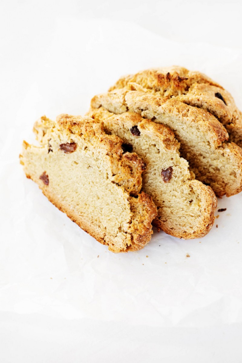 Vegan Irish Soda Bread