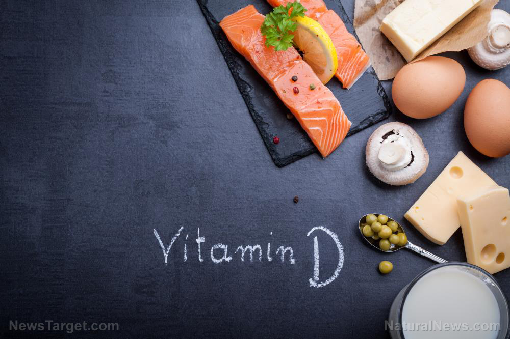 Israeli study provides strong new evidence that vitamin D has unique ability to fend off COVID-19