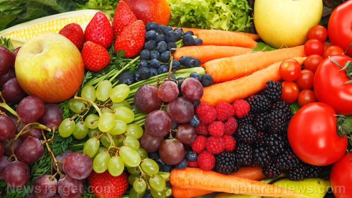 Low intake of fresh fruits and vegetables linked to cardiovascular deaths, say scientists