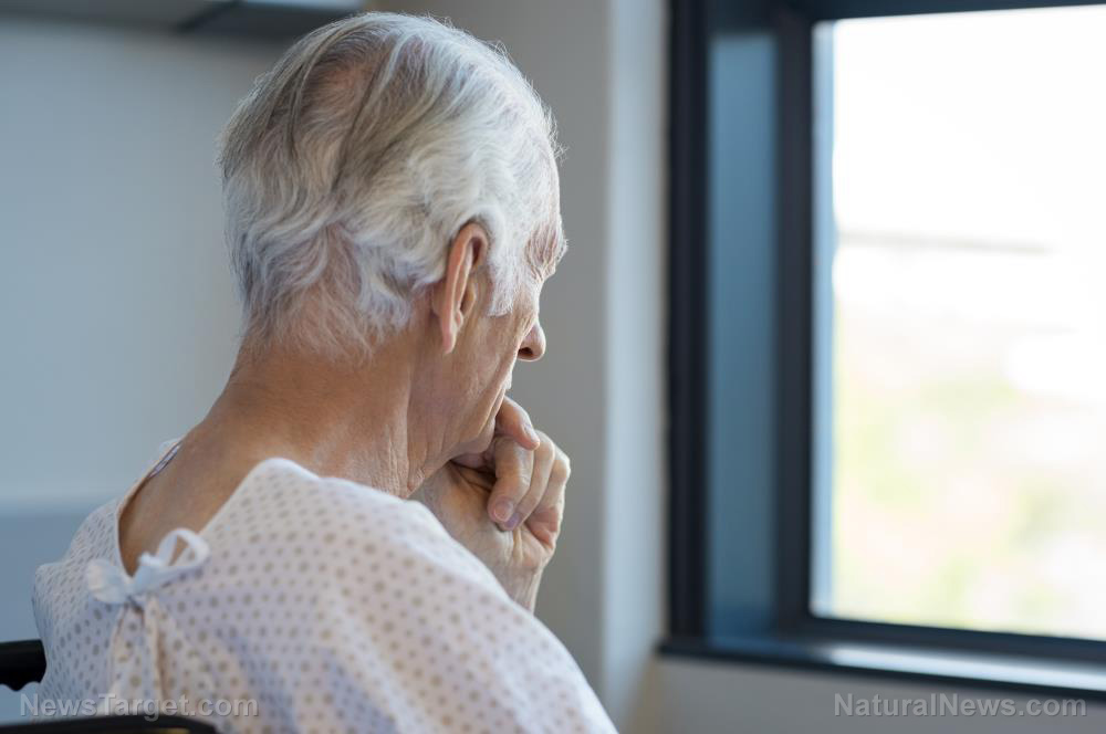 LOCKDOWN LUNACY: Social isolation harms brain health and increases dementia risk, warn researchers