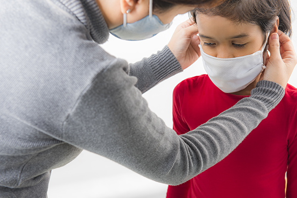 If it ain’t broke, don’t fix it: Nature has given the human body a perfect air filtration system, but face masks make it ineffective