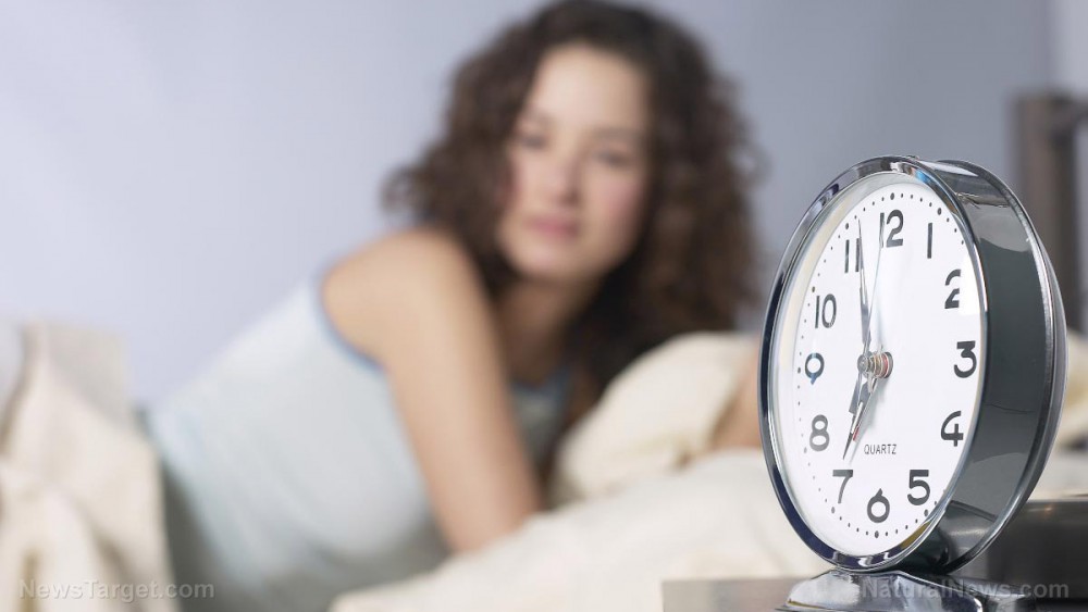 Research shows poor sleep habits are bad for your liver health