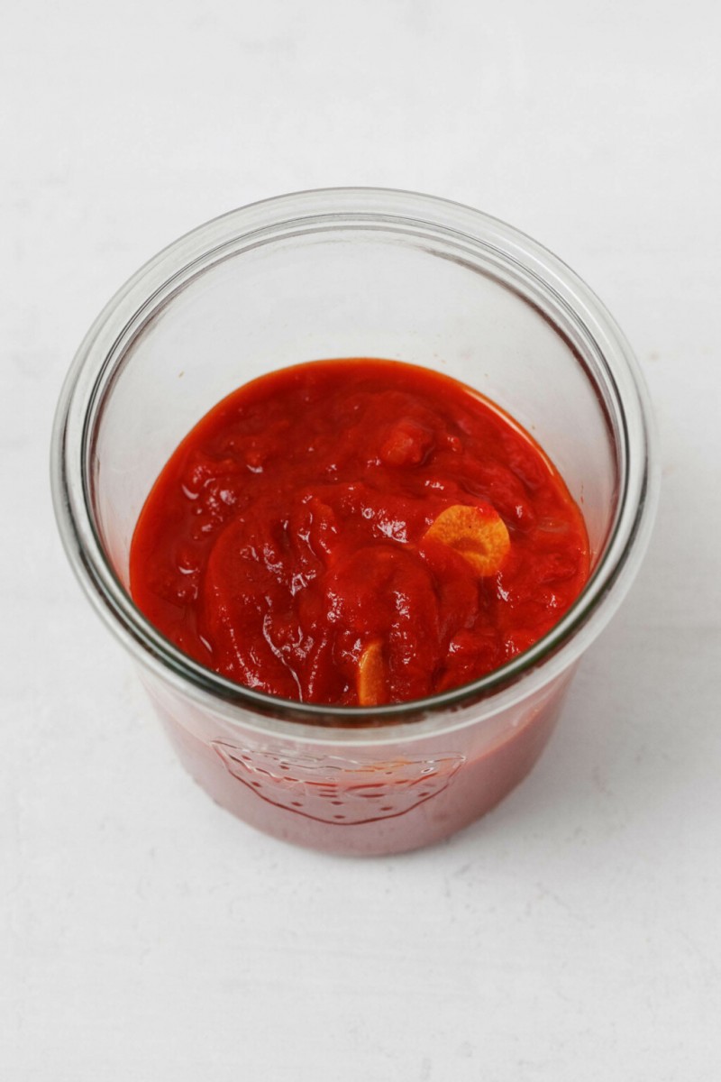 20-Minute Marinara Sauce