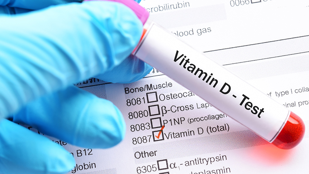 10 Symptoms of vitamin D deficiency