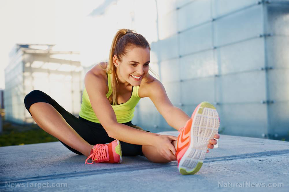 Natural ADHD cure FOUND: Teen girls who exercise daily have better attention spans than their peers