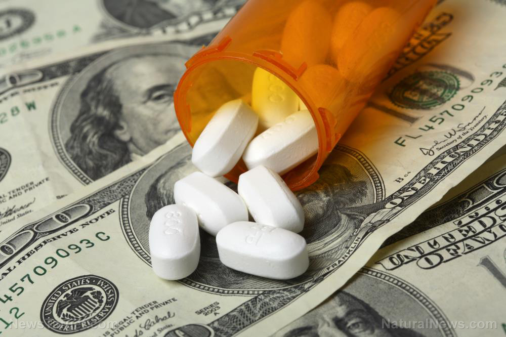 Big Pharma’s favorite customers: 60% of American adults have at least one chronic condition and 40% have more than one