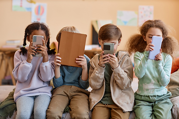 Screen time linked to developmental delays in young children