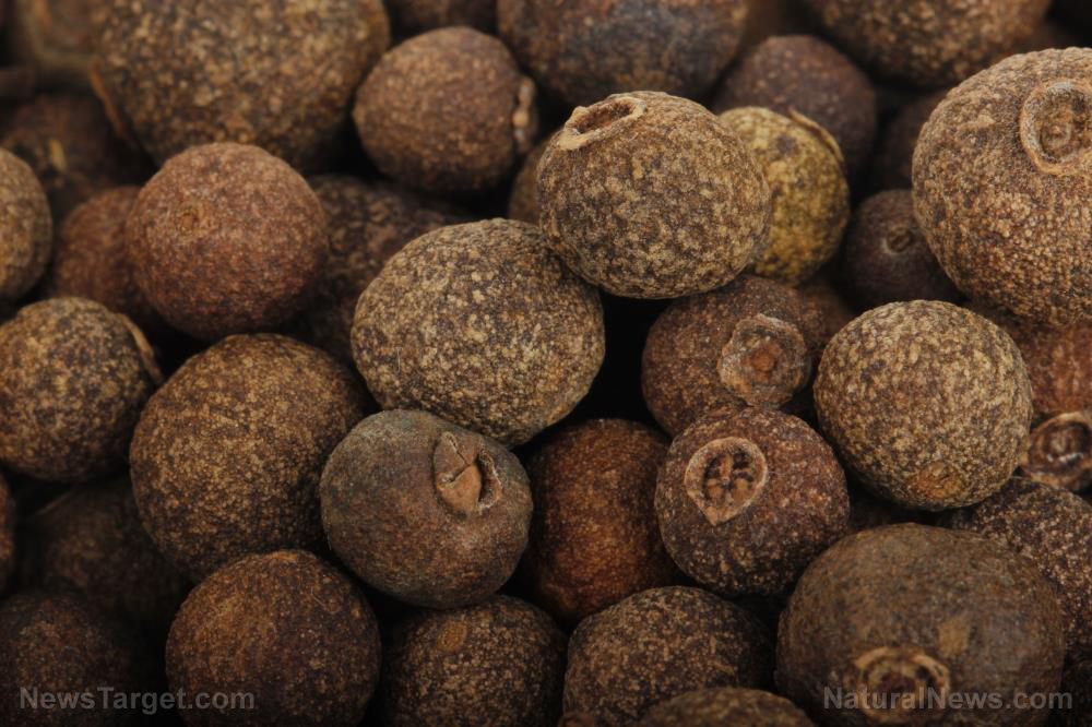 Allspice is LOADED with vitamins and minerals and provides surprising health benefits