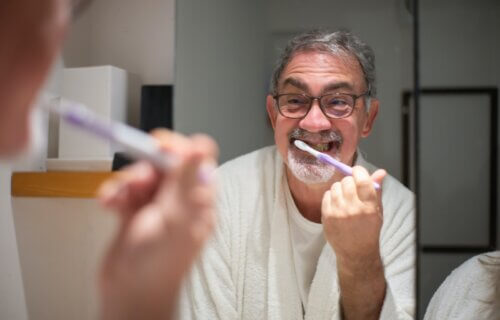 Strong Oral Health May Be Key To Healthy, Happy Golden Years