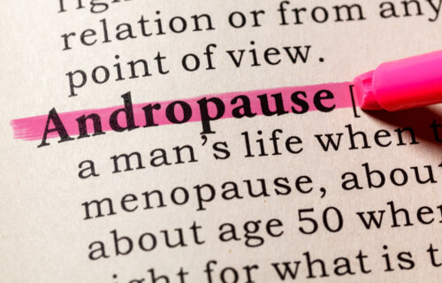 Male Menopause, Or Andropause, Is Real — And May Pose Serious Risk To Heart Health