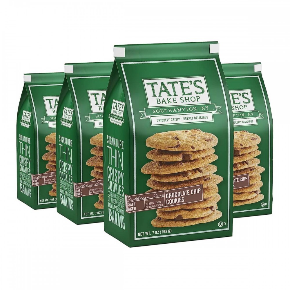 Tate's Chocolate Chip Cookies